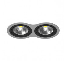 Встраиваемый светильник Lightstar INTERO 111 i9290707 (217929+217907+217907)