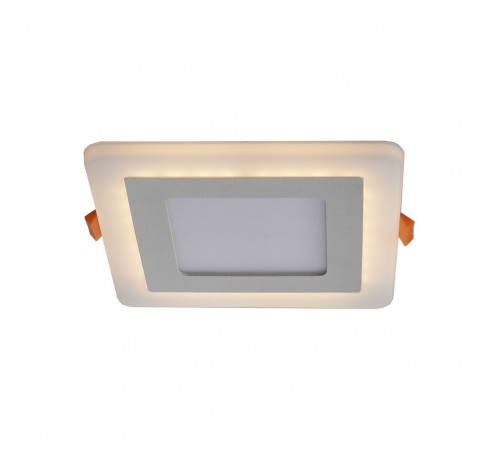 Встраиваемый светодиодный светильник Arte Lamp Vega A7509PL-2WH Встраиваемый светодиодный светильник Arte Lamp Vega A7509PL-2WH