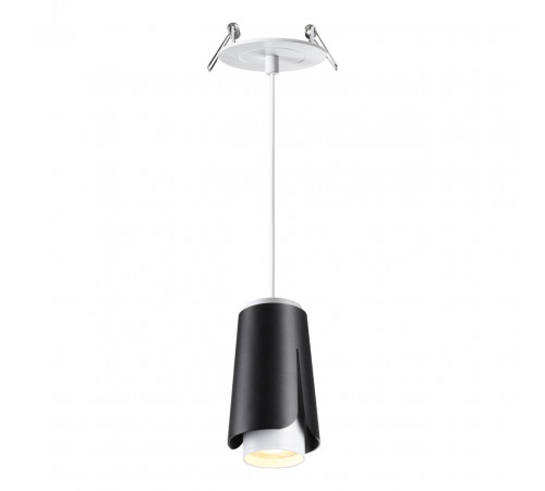 Встраиваемый светильник Novotech Tulip 370830 Встраиваемый светильник Novotech Tulip 370830
