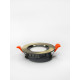 Встраиваемый светильник Elvan VLS-5002-5W-WW-Br