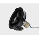 Встраиваемый светильник Italline DE-313 black
