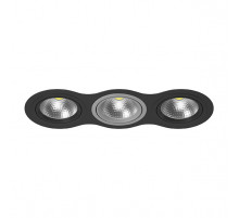 Встраиваемый светильник Lightstar INTERO 111 i937070907 (217937+217907+217909+217907)