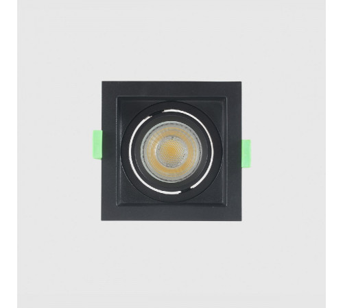 Встраиваемый светильник Crystal Lux CLT 068C1 BL