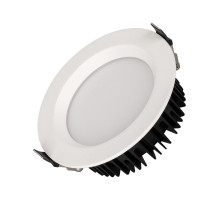 Встраиваемый светильник Arlight MS-MIST-BUILT-R145-15W Day4000 (WH, 110 deg, 230V) 039062