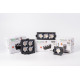 Встраиваемый светильник Fiberli XL003-4T 12130303