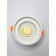 Встраиваемый светильник Elvan VLS-314R-6/3W-NH-Wh
