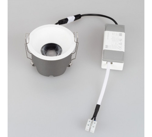 Встраиваемый светильник Arlight MS-HARBOR-R82-10W Warm2700 054474