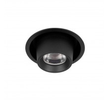 Встраиваемый светильник Loft IT Flash 10319/A Black