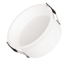 Встраиваемый светильник Arlight MS-BREEZE-BUILT-R125-16W Day4000 (WH, 90 deg, 230V) 035613