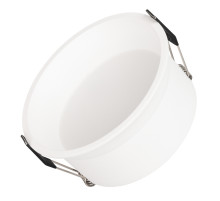 Встраиваемый светильник Arlight MS-BREEZE-BUILT-R125-16W Day4000 (WH, 90 deg, 230V) 035613