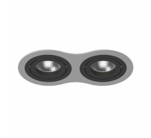 Встраиваемый светильник Lightstar INTERO 16 i6290707 (217629+217607+217607)