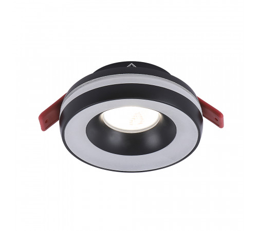 Встраиваемый светильник Crystal Lux CLT 064C1 BL Встраиваемый светильник Crystal Lux CLT 064C1 BL