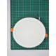 Встраиваемый светильник Elvan VLS-106R-18W-WW-Wh