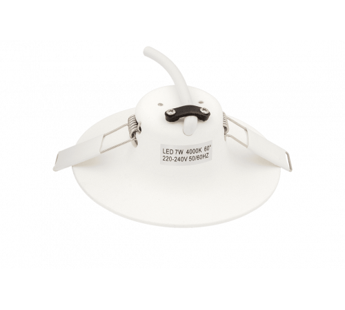 Встраиваемый светильник DesignLed LC1431RWH-7-WW 002207 Встраиваемый светильник DesignLed LC1431RWH-7-WW 002207