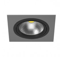 Встраиваемый светильник Lightstar INTERO 111 i81907 (217819+217907)