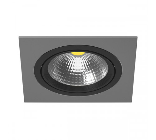 Встраиваемый светильник Lightstar INTERO 111 i81907 (217819+217907) Встраиваемый светильник Lightstar INTERO 111 i81907 (217819+217907)
