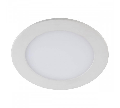 Встраиваемый светодиодный светильник ЭРА LED 1-6-4K/1 Б0046903 Встраиваемый светодиодный светильник ЭРА LED 1-6-4K/1 Б0046903