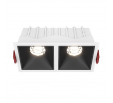 Встраиваемый светильник Maytoni Technical Alfa LED DL043-02-10W4K-SQ-WB