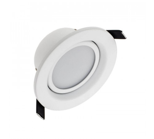 Встраиваемый светодиодный светильник Arlight LTD-70WH 5W Day White 018040 Встраиваемый светодиодный светильник Arlight LTD-70WH 5W Day White 018040