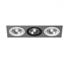 Встраиваемый светильник Lightstar INTERO 111 i839060706 (217839+217906+217907+217906)