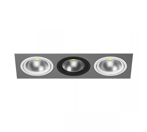 Встраиваемый светильник Lightstar INTERO 111 i839060706 (217839+217906+217907+217906) Встраиваемый светильник Lightstar INTERO 111 i839060706 (217839+217906+217907+217906)