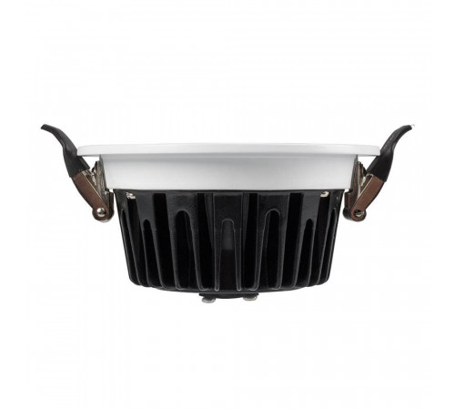 Встраиваемый светодиодный светильник Arlight LTD-105WH-Frost-9W Day White 021492 Встраиваемый светодиодный светильник Arlight LTD-105WH-Frost-9W Day White 021492