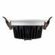 Встраиваемый светодиодный светильник Arlight LTD-105WH-Frost-9W Day White 021492