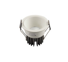 Встраиваемый светильник Denkirs DK4400-WH