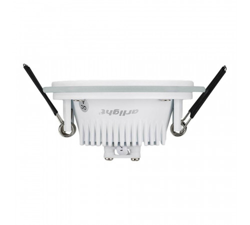 Встраиваемый светодиодный светильник Arlight LT-R96WH 6W Day White 014928 Встраиваемый светодиодный светильник Arlight LT-R96WH 6W Day White 014928