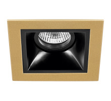 Встраиваемый светильник Lightstar Domino D51307 (214513+214507)