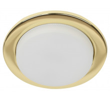 Встраиваемый светильник Эра KL70 GD /1 Б0048954