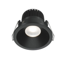 Встраиваемый светильник Maytoni Zoom DL034-01-06W4K-D-B