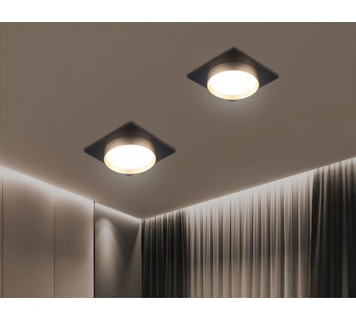 Встраиваемый светильник Ambrella Light Techno Spot GX53 Acrylic tech TN5232 Встраиваемый светильник Ambrella Light Techno Spot GX53 Acrylic tech TN5232
