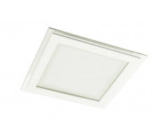Встраиваемый светильник Arte Lamp Raggio A4018PL-1WH