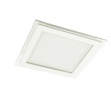 Встраиваемый светильник Arte Lamp Raggio A4018PL-1WH