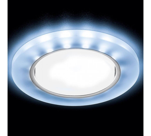 Встраиваемый светильник Ambrella Light GX53 LED G214 CL/CH/CLD Встраиваемый светильник Ambrella Light GX53 LED G214 CL/CH/CLD
