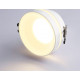 Встраиваемый светильник Ambrella Light Acrylic Frost TN3305