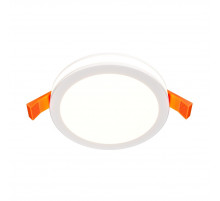 Встраиваемый светодиодный светильник Maytoni Phanton DL2001-L12W