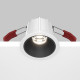 Встраиваемый светильник Maytoni Technical Alfa LED DL043-01-10W4K-RD-WB
