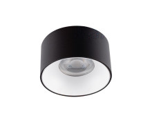 Встраиваемый светильник Kanlux Mini Riti GU10 B/W 27577