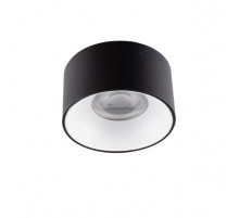 Встраиваемый светильник Kanlux Mini Riti GU10 B/W 27577
