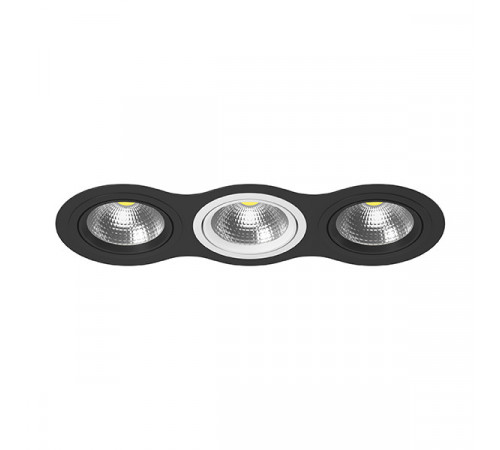 Встраиваемый светильник Lightstar INTERO 111 i937070607 (217937+217907+217906+217907) Встраиваемый светильник Lightstar INTERO 111 i937070607 (217937+217907+217906+217907)