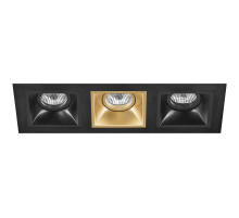 Встраиваемый светильник Lightstar Domino D537070307 (214537+214507+214503+214507)