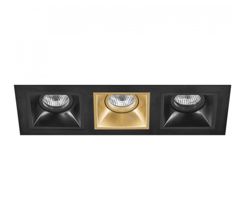 Встраиваемый светильник Lightstar Domino D537070307 (214537+214507+214503+214507) Встраиваемый светильник Lightstar Domino D537070307 (214537+214507+214503+214507)