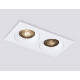 Встраиваемый светильник Ambrella Light Techno Spot Standard Tech TN102731