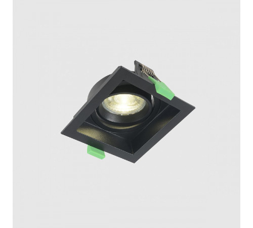 Встраиваемый светильник Crystal Lux CLT 068C1 BL