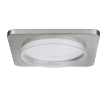 Встраиваемый светодиодный светильник Paulmann Premium Line Panel Jet 92789