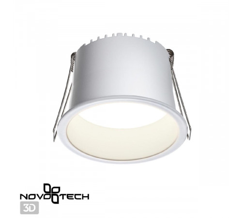 Встраиваемый светильник Novotech Tran 359234 Встраиваемый светильник Novotech Tran 359234