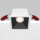 Встраиваемый светильник Maytoni Technical Alfa LED DL043-01-10W4K-SQ-WB