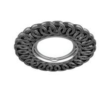 Встраиваемый светильник Gauss Antique CA042